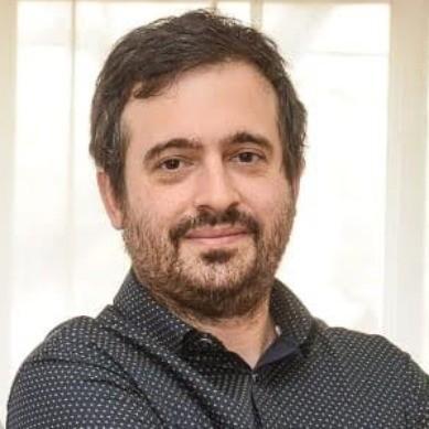 Retrato de Luciano Mazzola