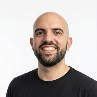 Retrato de Nicolás Sosa